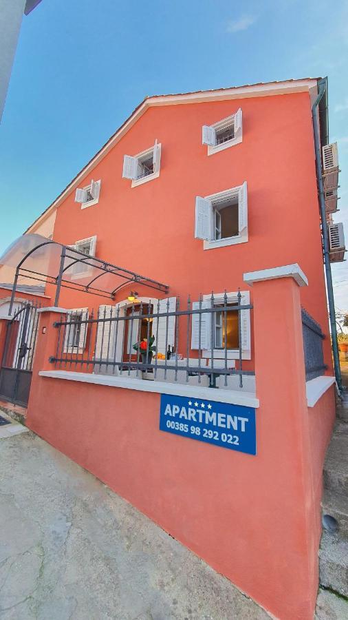 Casa Mattea Βίλα Nerezine Εξωτερικό φωτογραφία