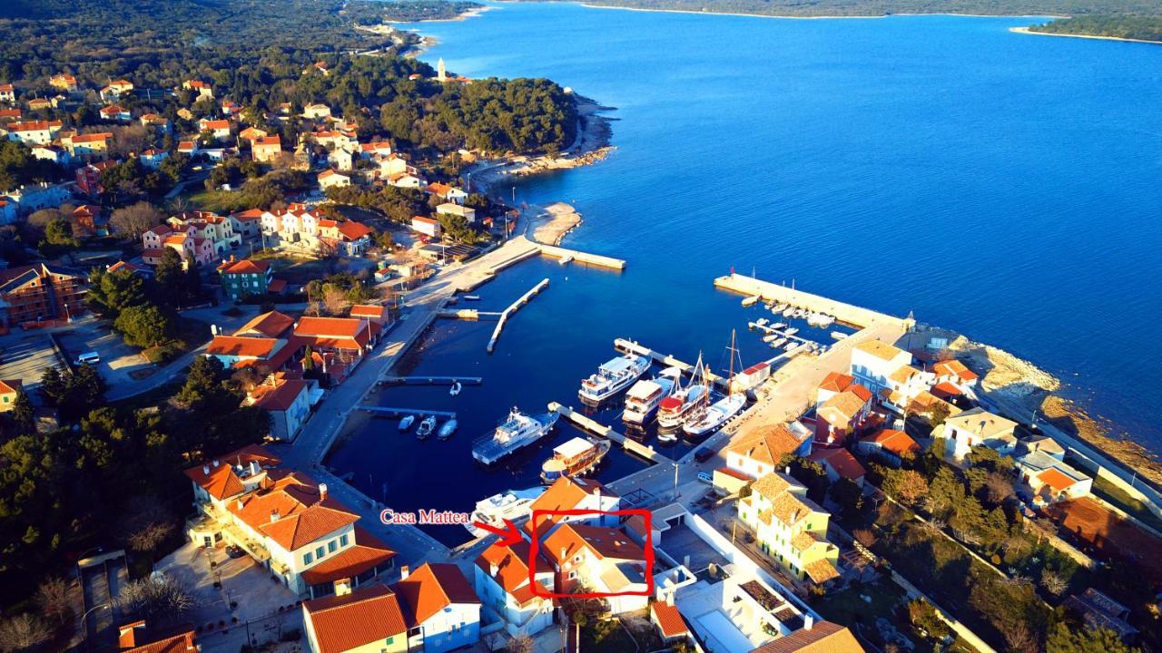 Casa Mattea Βίλα Nerezine Εξωτερικό φωτογραφία