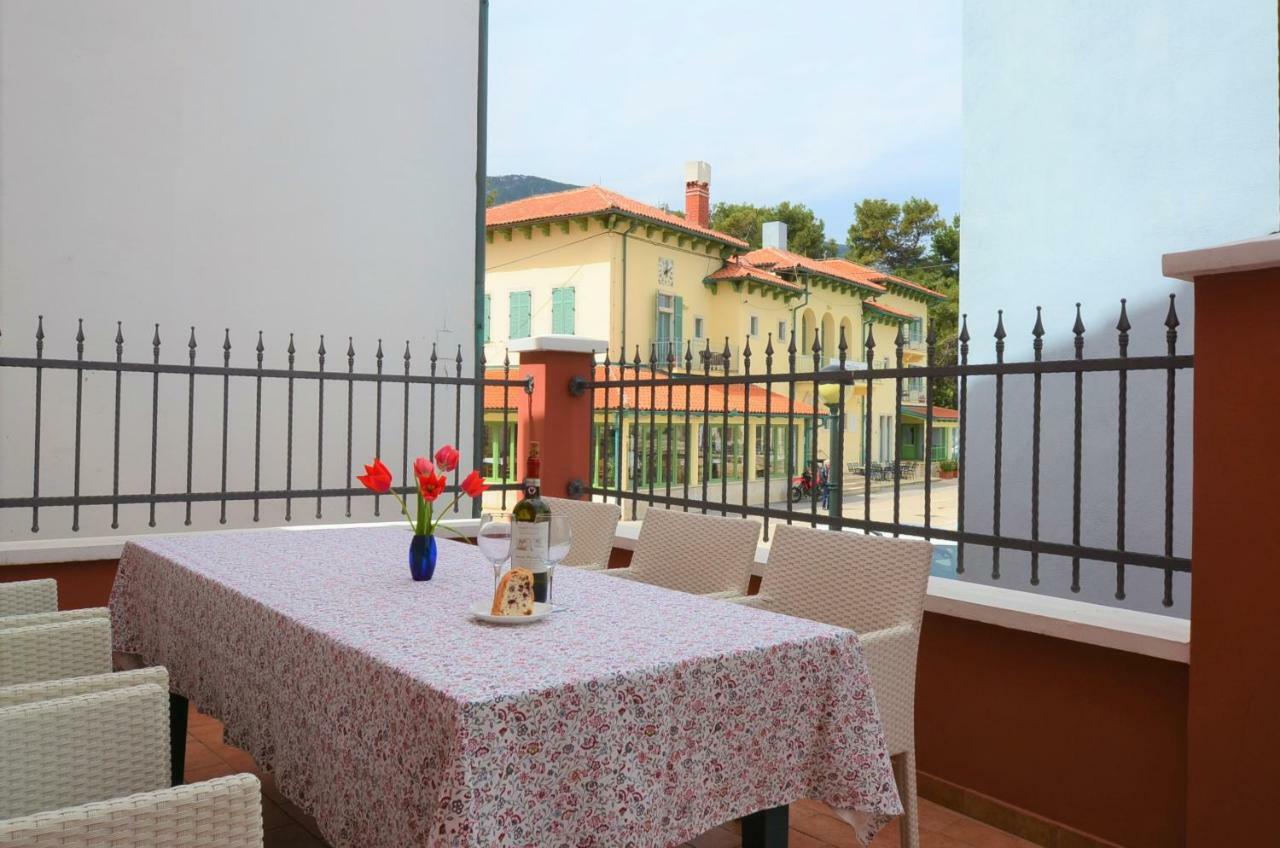 Casa Mattea Βίλα Nerezine Εξωτερικό φωτογραφία